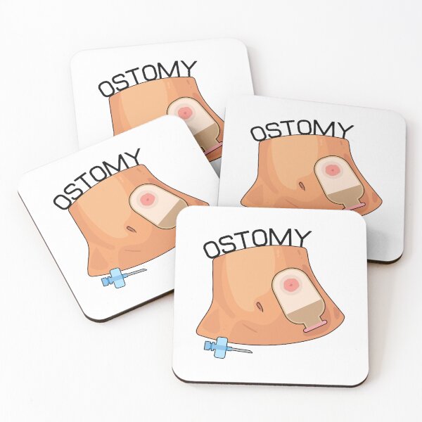 Item preview, Ostomy Surrvivor designed and sold by iX-Physio.
