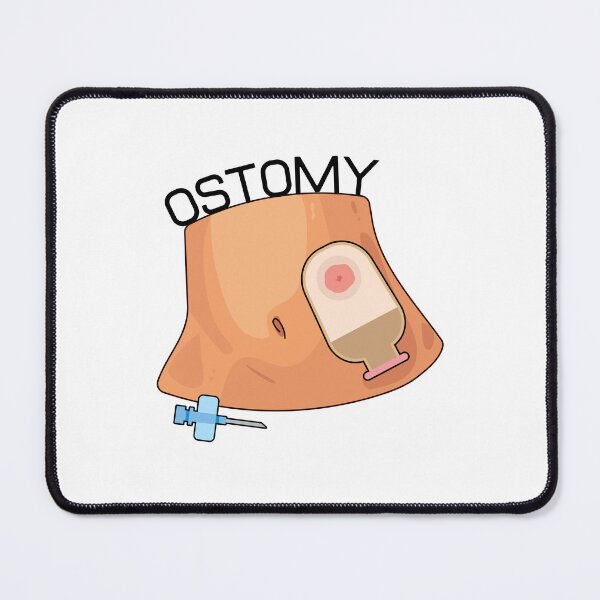 Item preview, Ostomy Surrvivor designed and sold by iX-Physio.