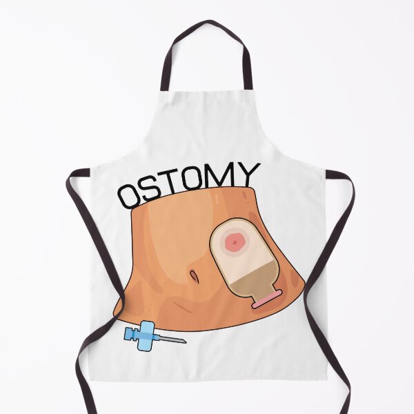 Item preview, Ostomy Surrvivor designed and sold by iX-Physio.