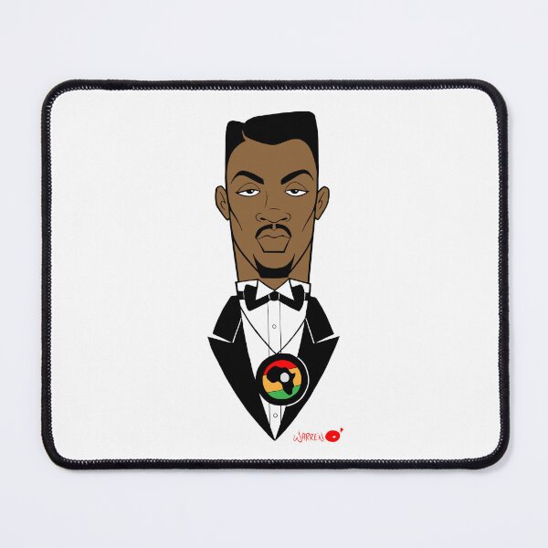 Item preview, Maestro Fresh-Wes designed and sold by Warren  O'Neill.