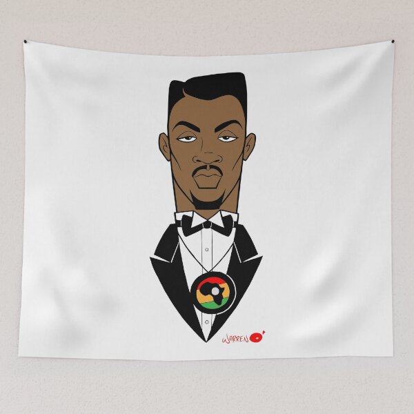 Item preview, Maestro Fresh-Wes designed and sold by Warren  O'Neill.