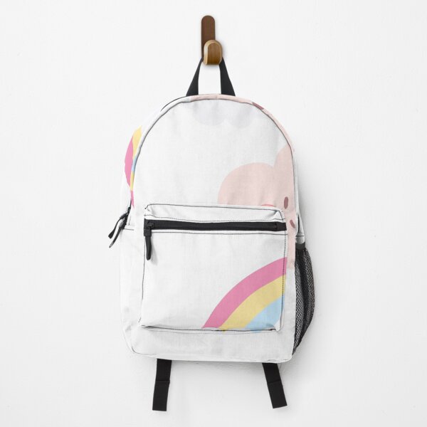 Item preview, kawaii rainbow cute pastel cloud designed and sold by YallaCreative13.