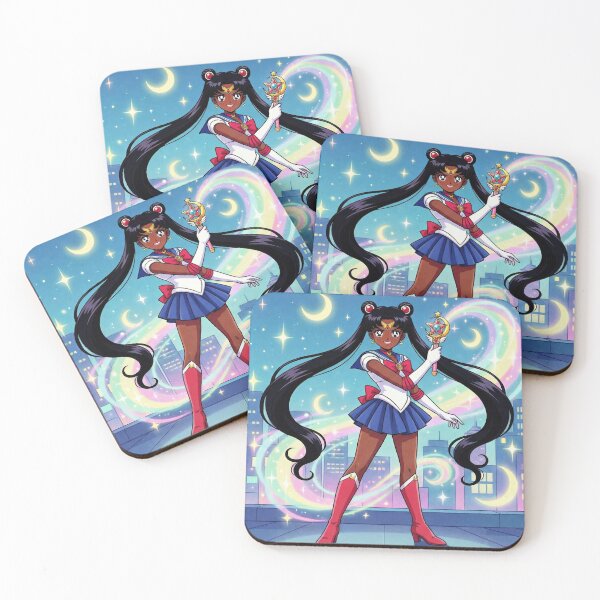 Artikelvorschau, Sailor Moon entworfen und verkauft von Solace Sparkles.