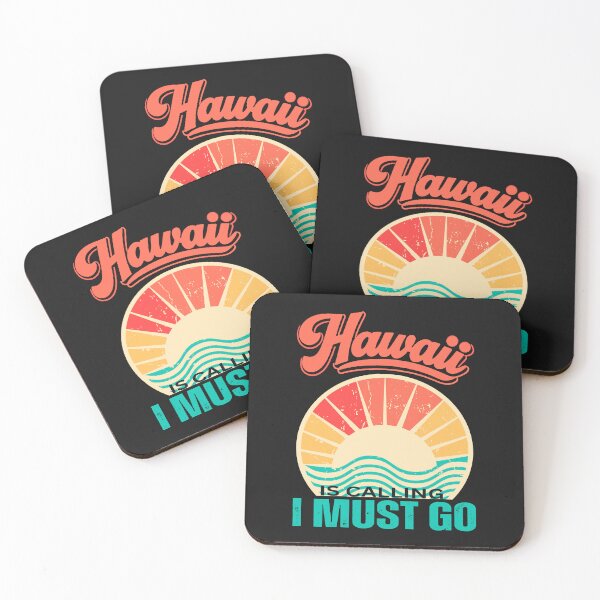 Item preview, Hawaii Is Calling I Must Go designed and sold by erozzz.