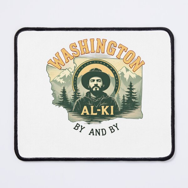 Item preview, Washington State Motto Just Vibes designed and sold by NorthingShop.