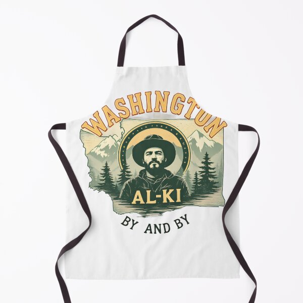 Item preview, Washington State Motto Just Vibes designed and sold by NorthingShop.
