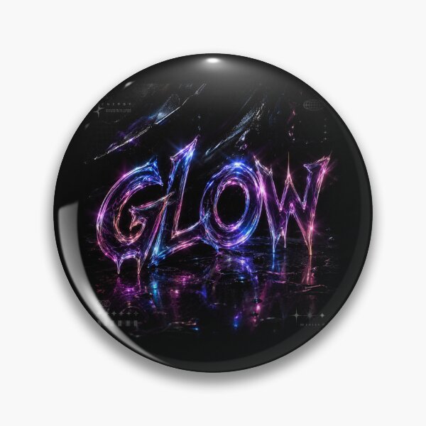 Item preview, GLOW — Electric Energy Edition designed and sold by AFlair4It.