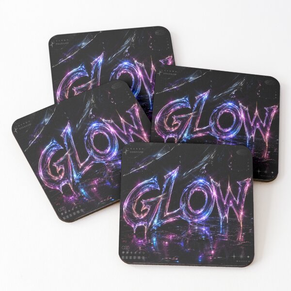 Item preview, GLOW — Electric Energy Edition designed and sold by AFlair4It.
