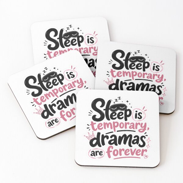 Item preview, Sleep is temporary, dramas are forever Kpop Cdrama Chinese Drama Quote Art Korean Drama Actor Kdrama Korea Historical Drama Portrait Art Fan art Chinese actor illustration designed and sold by HELL0WBELLO.