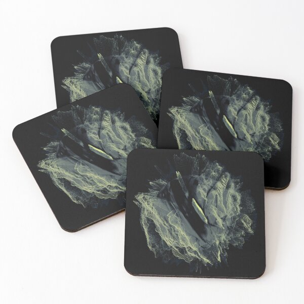 Item preview, Illusion 07 – Abstract Flying Distortions designed and sold by Red Siri0 Art.