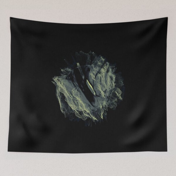 Item preview, Illusion 07 – Abstract Flying Distortions designed and sold by Red Siri0 Art.