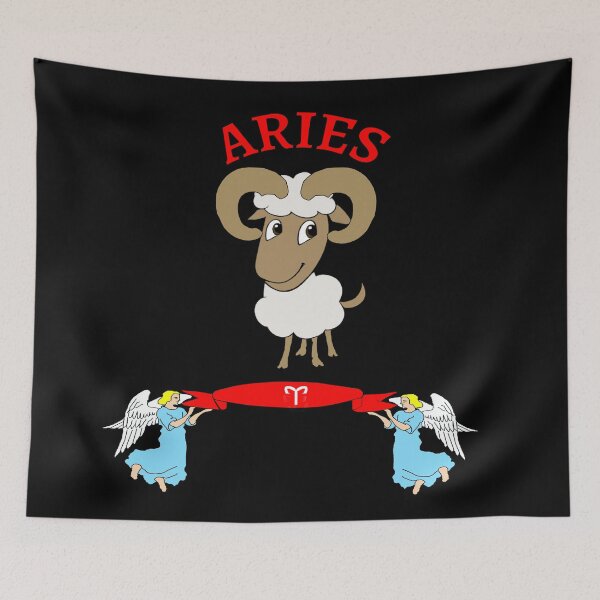 Item preview, Aries Rising Ascendant Zodiac Astrology Horoscope star sign designed and sold by JamesDunican.
