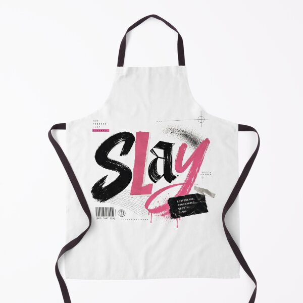 Item preview, SLAY — Confidence. Boundaries. Growth. Glow. designed and sold by AFlair4It.