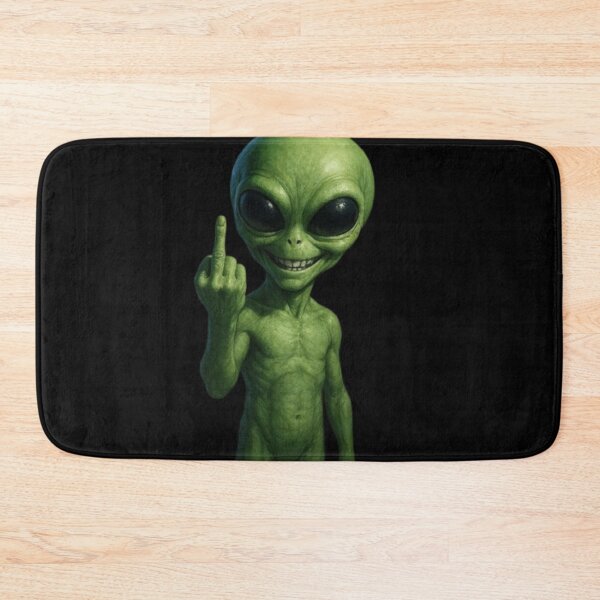 Item preview, Alien Rebel - Irreverent Galactic Humor designed and sold by AnyeloDesign.
