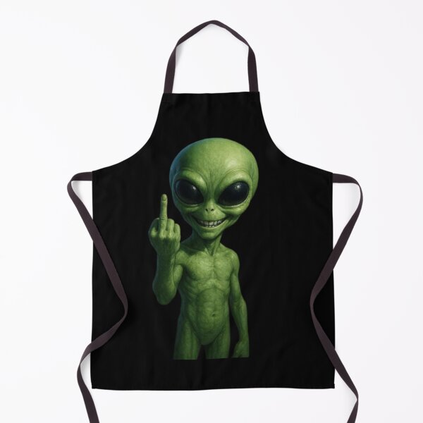 Item preview, Alien Rebel - Irreverent Galactic Humor designed and sold by AnyeloDesign.