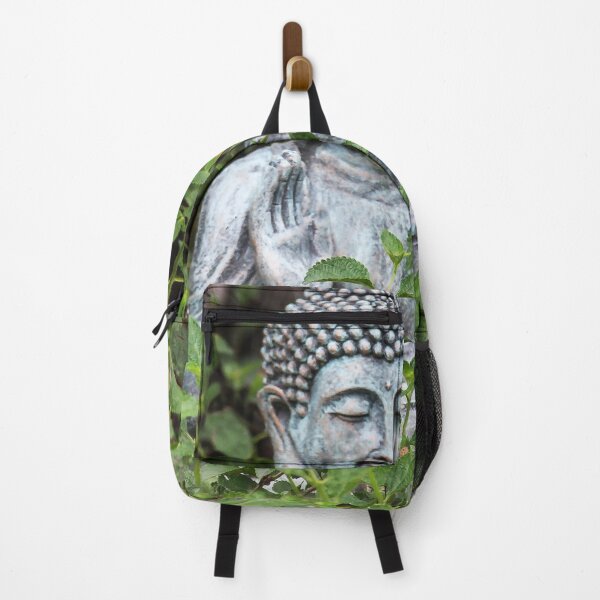 Item preview, Garden Buddha designed and sold by heatherfriedman.