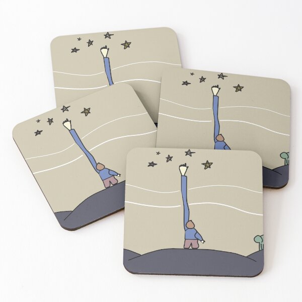 Item preview, Touch the stars designed and sold by dariosArt.