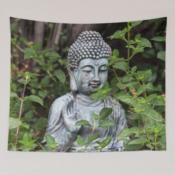 Item preview, Garden Buddha designed and sold by heatherfriedman.