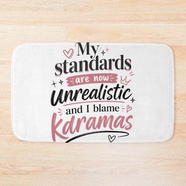 Item preview, My standards are now unrealistic and I blame kdramas Kpop Cdrama Chinese Drama Quote Art Korean Drama Actor Kdrama Korea Historical Drama Portrait Art Fan art Chinese actor illustration designed and sold by HELL0WBELLO.