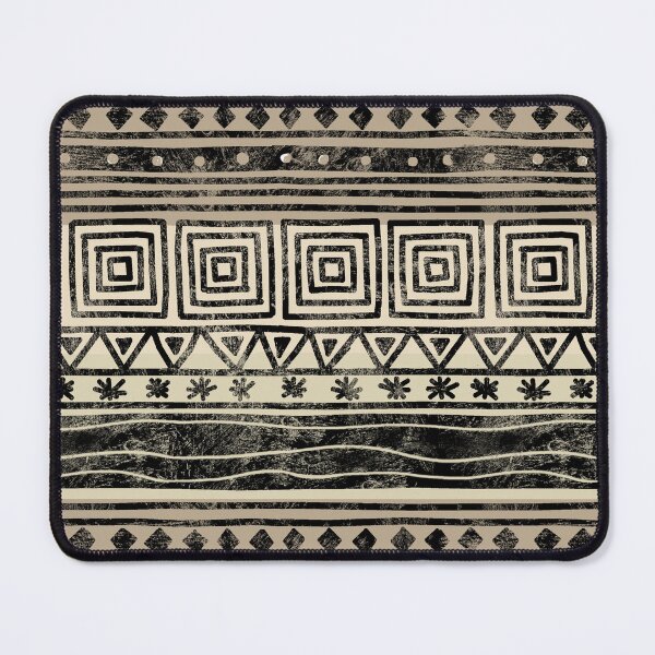 Item preview, African Geometric Pattern designed and sold by ArtVixen.