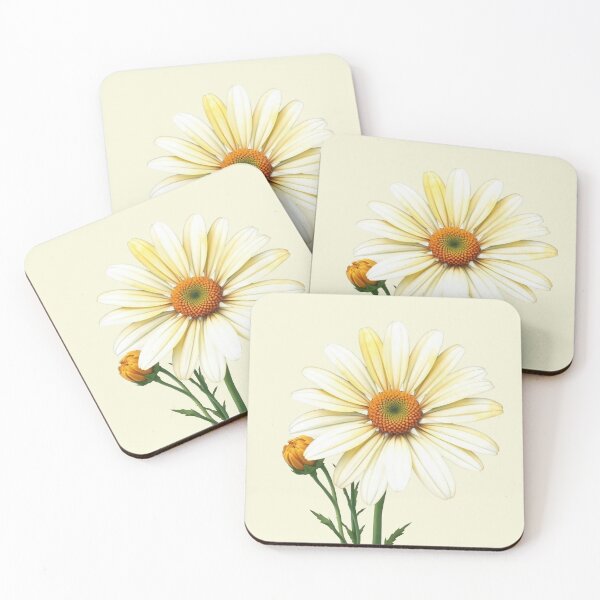 Item preview, Quiet Daisy Bloom designed and sold by Calmersion Life.