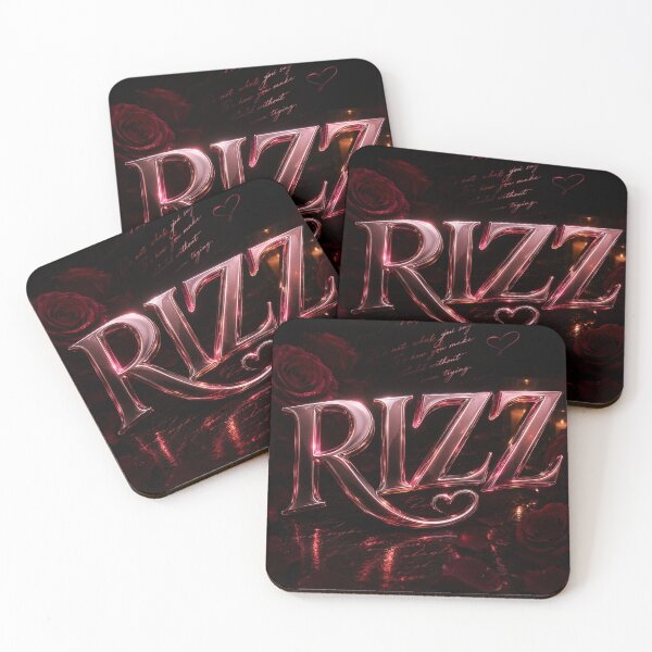 Item preview, RIZZ — Romantic Energy in Motion designed and sold by AFlair4It.