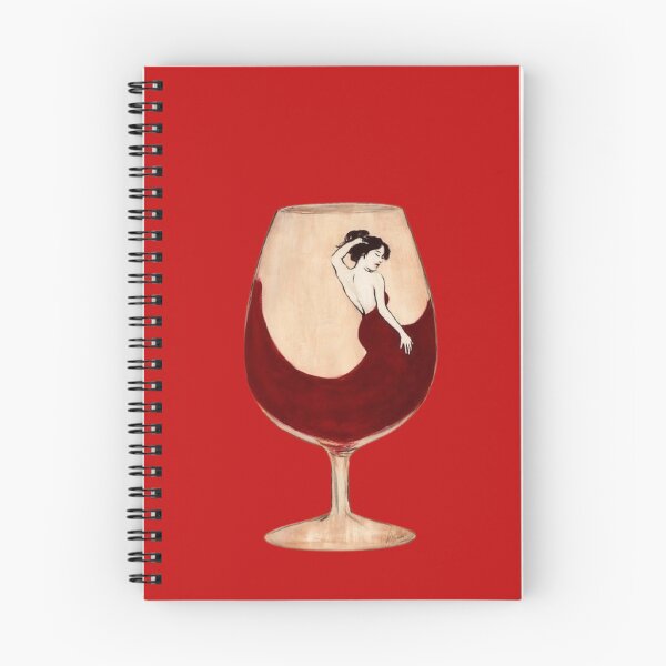 Item preview, Essence of Wine - Surreal Elegance designed and sold by AnyeloDesign.