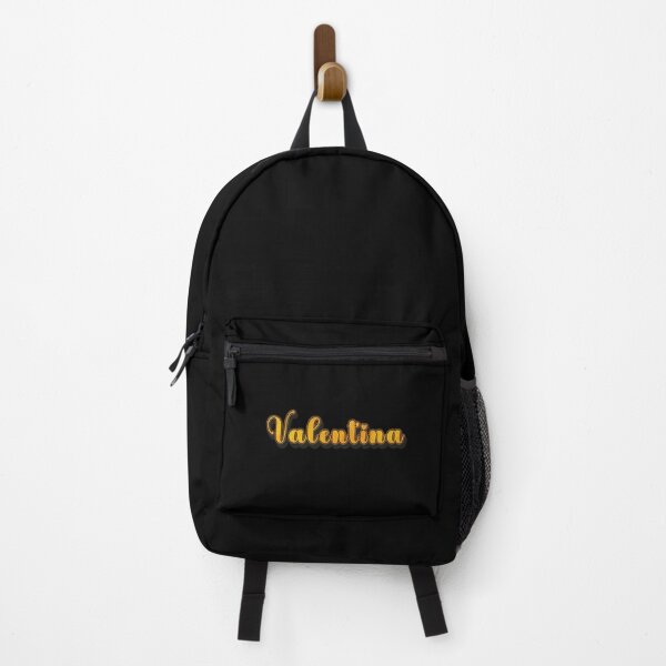 Item preview, Valentina Personalized Name - Cool & Cute Custom Gift for Women and Girls designed and sold by Oussinc.