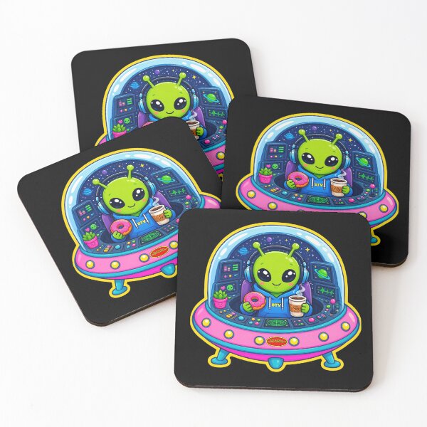 Item preview, STV the Space Alien™  designed and sold by DrAtomicThunder.