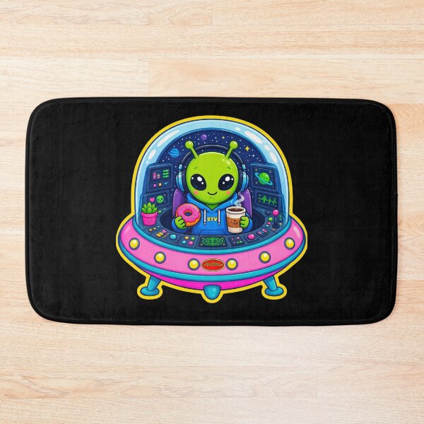 Item preview, STV the Space Alien™ designed and sold by DrAtomicThunder.