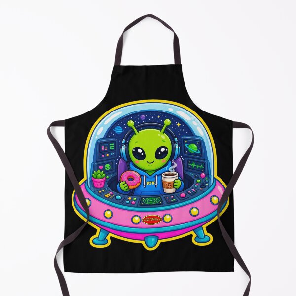 Item preview, STV the Space Alien™ designed and sold by DrAtomicThunder.
