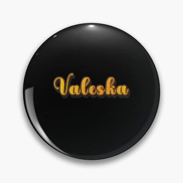 Item preview, Valeska Personalized Name - Cool & Cute Custom Gift for Women and Girls designed and sold by Oussinc.