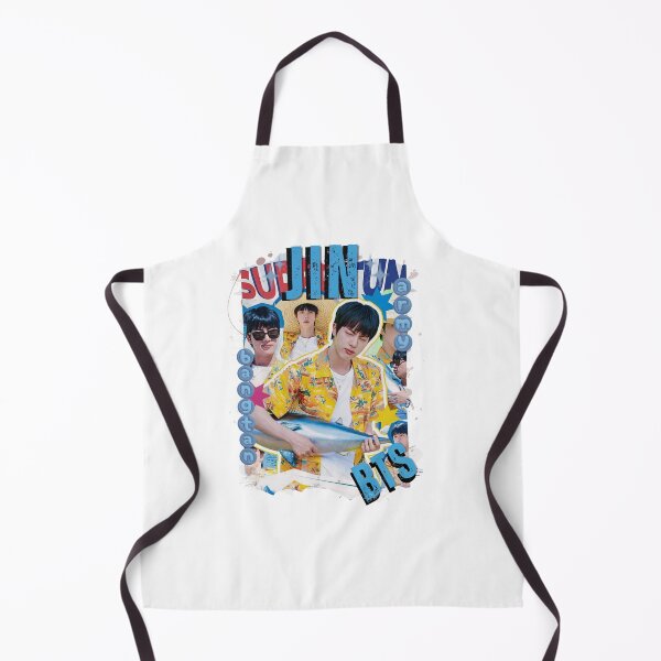 Item preview, BTS Jin Arirang World Tour 2026 Super Tuna Bangtan Army Concept Korean Kpop Song designed and sold by HELL0WBELLO.