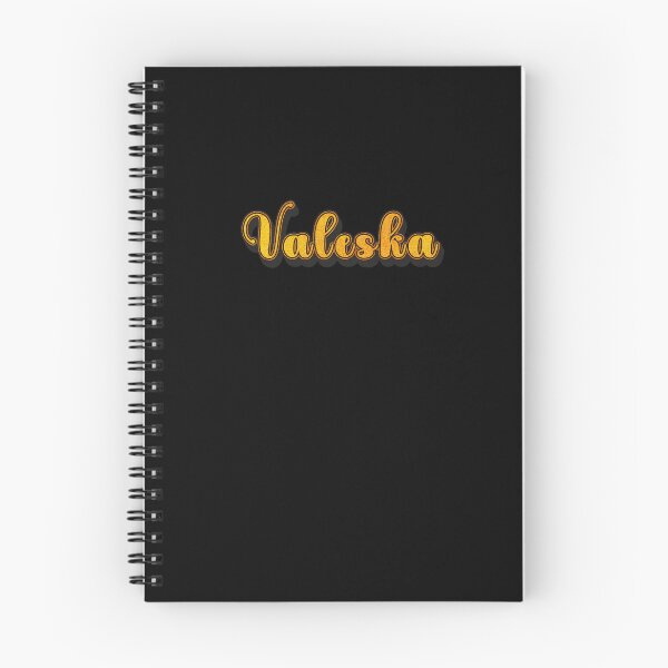 Item preview, Valeska Personalized Name - Cool & Cute Custom Gift for Women and Girls designed and sold by Oussinc.