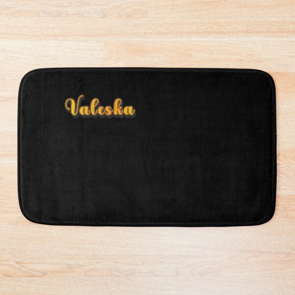 Item preview, Valeska Personalized Name - Cool & Cute Custom Gift for Women and Girls designed and sold by Oussinc.