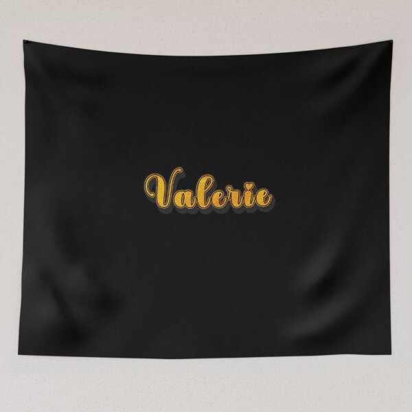 Item preview, Valerie Personalized Name - Cool & Cute Custom Gift for Women and Girls designed and sold by Oussinc.