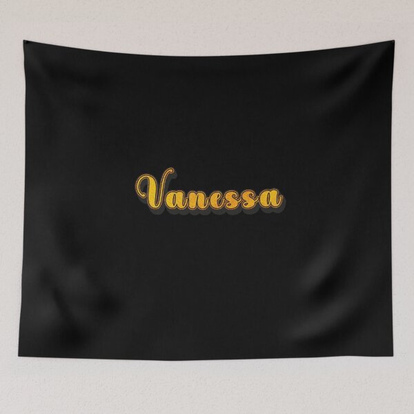 Item preview, Vanessa Personalized Name - Cool & Cute Custom Gift for Women and Girls designed and sold by Oussinc.