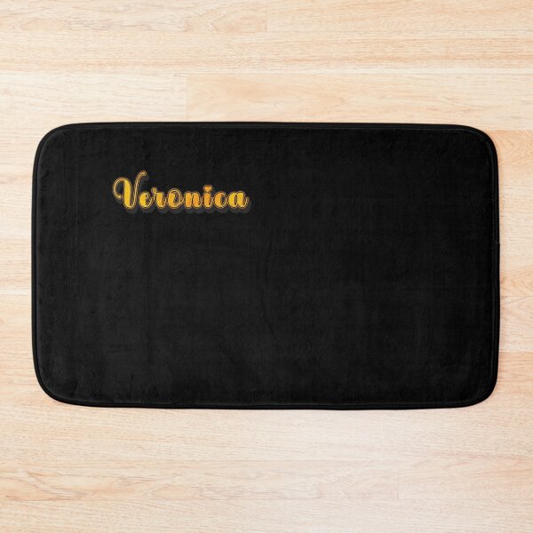 Item preview, Veronica Personalized Name - Cool & Cute Custom Gift for Women and Girls designed and sold by Oussinc.
