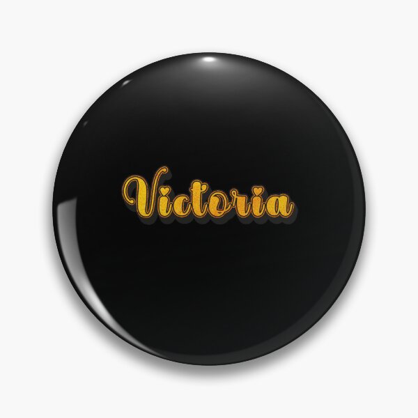 Item preview, Victoria Personalized Name - Cool & Cute Custom Gift for Women and Girls designed and sold by Oussinc.