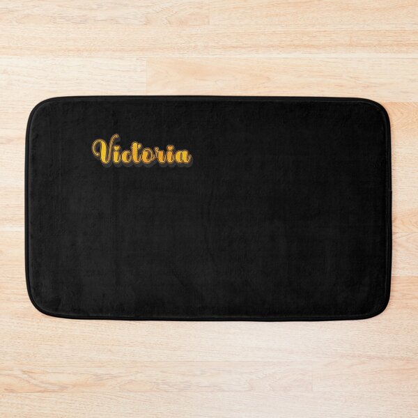Item preview, Victoria Personalized Name - Cool & Cute Custom Gift for Women and Girls designed and sold by Oussinc.