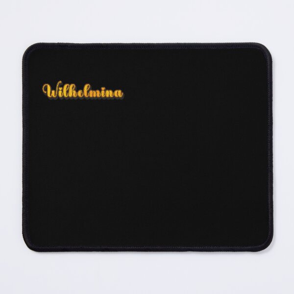 Item preview, Wilhelmina Personalized Name - Cool & Cute Custom Gift for Women and Girls designed and sold by Oussinc.
