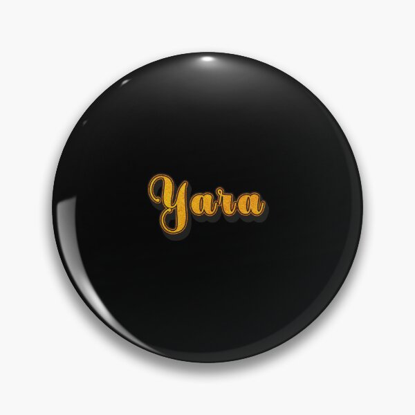 Item preview, Yara Personalized Name - Cool & Cute Custom Gift for Women and Girls designed and sold by Oussinc.