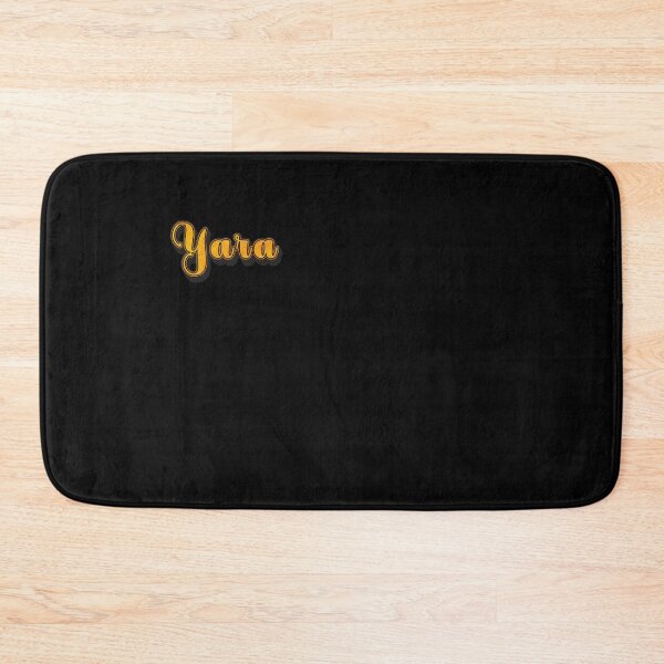 Item preview, Yara Personalized Name - Cool & Cute Custom Gift for Women and Girls designed and sold by Oussinc.
