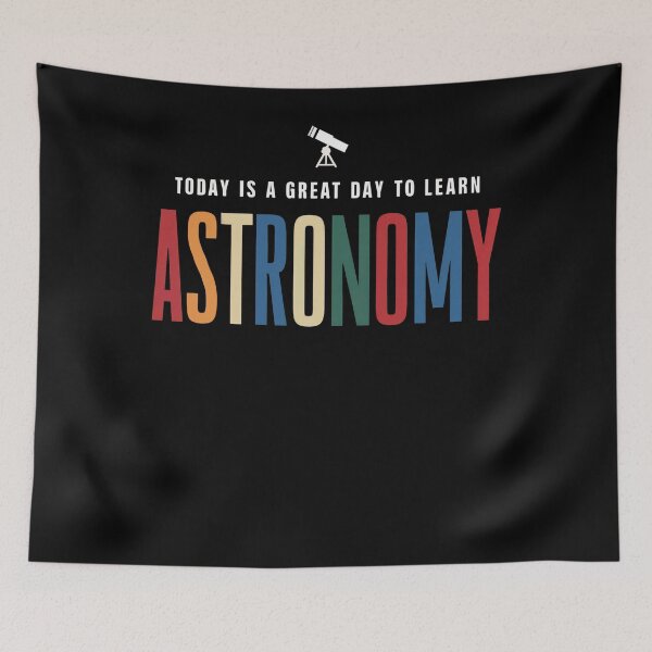 Item preview, Favorite Subject Astronomy designed and sold by SiarheiYur.