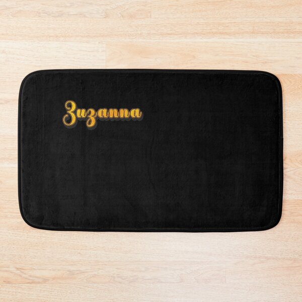 Item preview, Zuzanna Personalized Name - Cool & Cute Custom Gift for Women and Girls designed and sold by Oussinc.