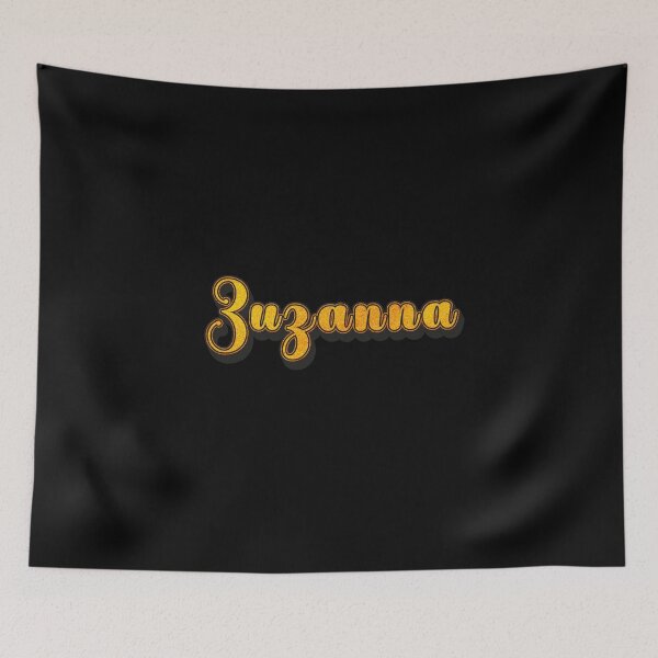 Item preview, Zuzanna Personalized Name - Cool & Cute Custom Gift for Women and Girls designed and sold by Oussinc.