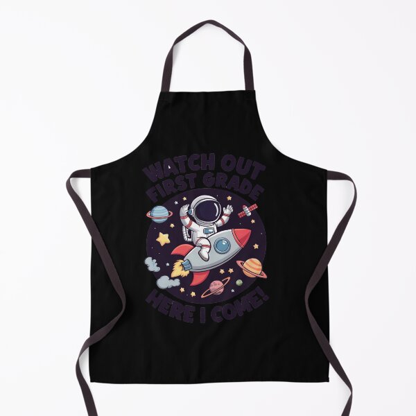 Item preview, First Grade Here I Come designed and sold by SiarheiYur.