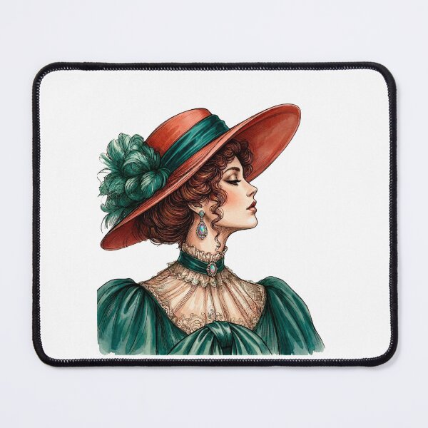 Item preview, Emerald's Sigh designed and sold by TintaAzulinaArte.