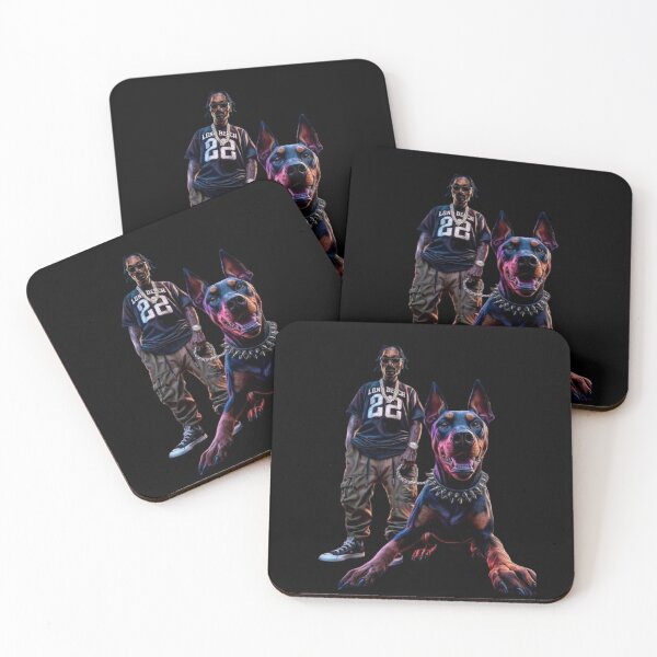 Item preview, Urban Style: Doberman and Streetwear Attitude designed and sold by AnyeloDesign.