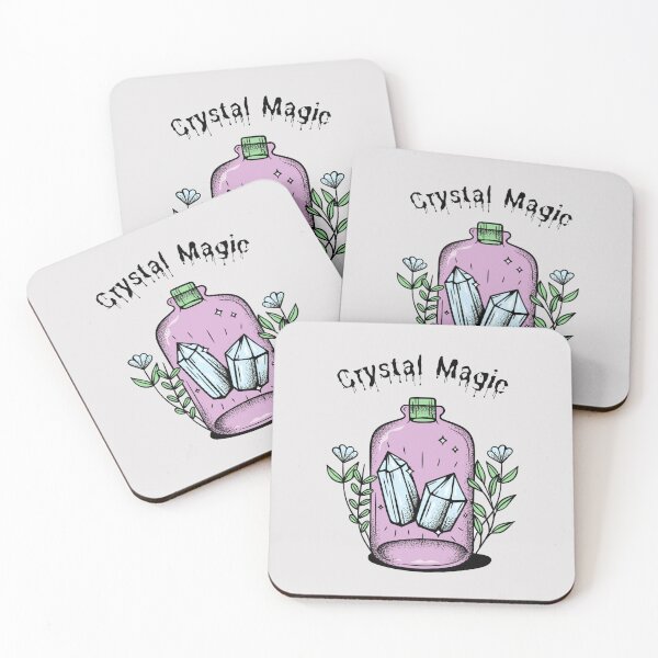 Item preview, Crystal Magic designed and sold by DarkWitch03.